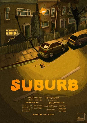 Постер: Suburb