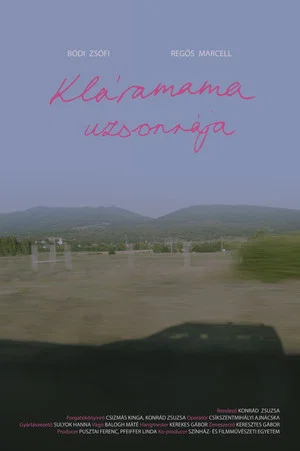 Постер: Kláramama uzsonnája