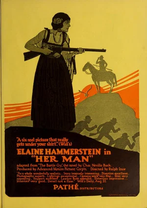 Постер: Her Man
