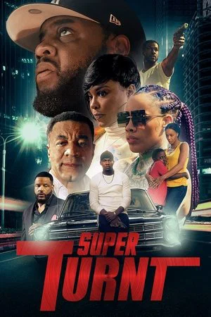 Постер: Super Turnt