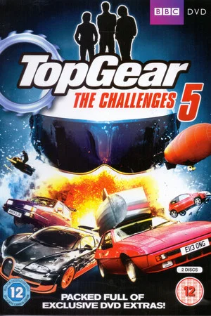 Постер: Top Gear: The Challenges 5