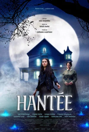 Постер: Hantée