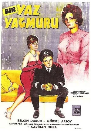 Постер: Bir Yaz Yağmuru