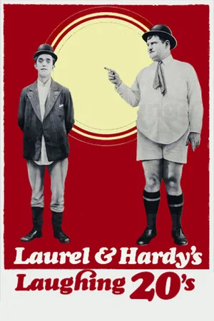 Постер: Laurel and Hardy's Laughing 20's