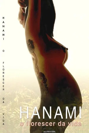 Постер: Hanami: o Florescer da Vida