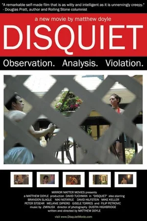 Постер: Disquiet