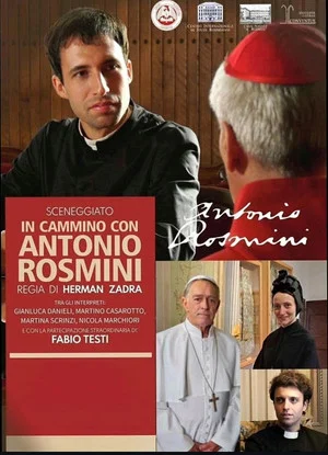 Постер: Between Heaven and Earth: In the Footsteps of Antonio Rosmini