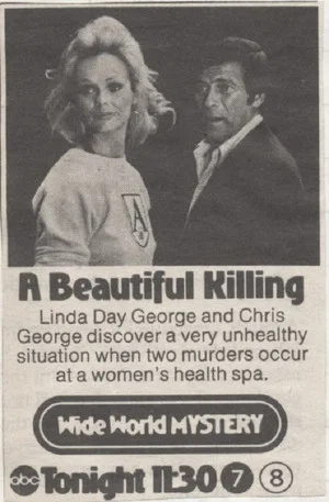Постер: A Beautiful Killing