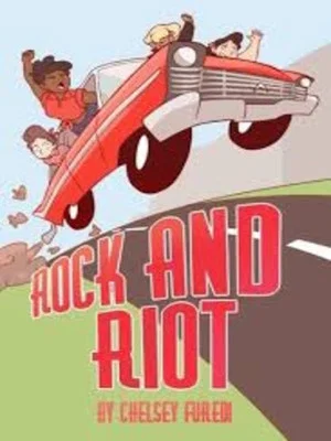 Постер: Rock and Riot! Love Follies