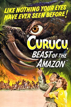 Постер: Curucu, Beast of the Amazon