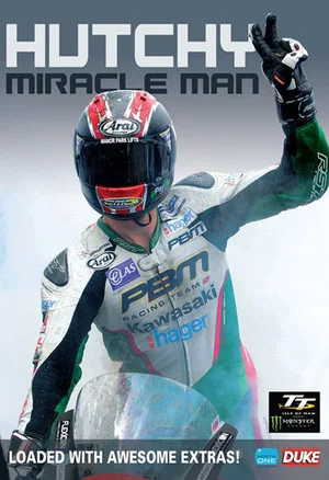 Постер: Hutchy: Miracle Man