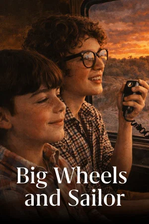 Постер: Big Wheels and Sailor