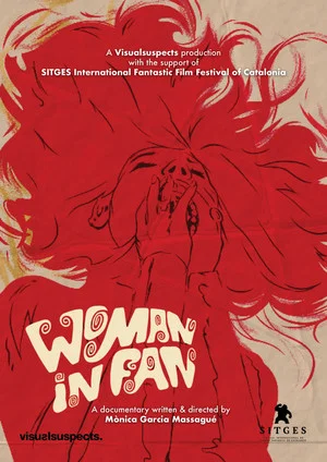 Постер: WomanInFan