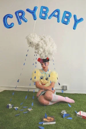 Постер: Cry Baby (Visual Album)