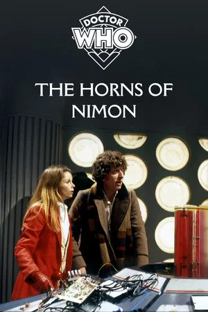 Постер: Doctor Who: The Horns of Nimon