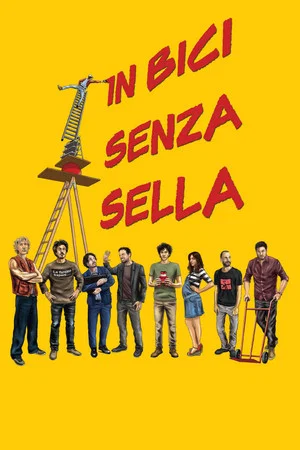 Постер: In bici senza sella