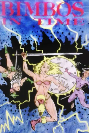 Постер: Bimbos in Time