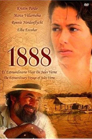 Постер: 1888: The Extraordinary Voyage of the Santa Isabel