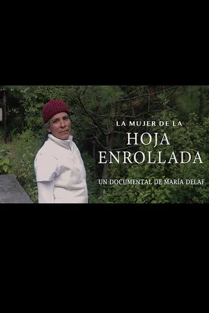 Постер: La mujer de la hoja enrollada