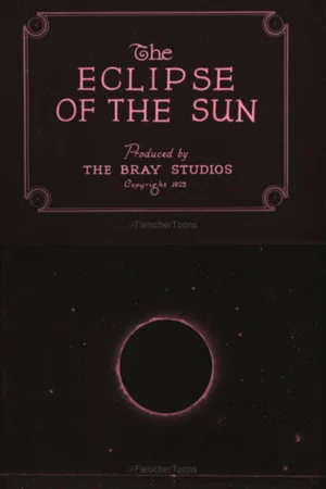 Постер: The Eclipse of the Sun