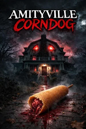 Постер: Amityville Corndog