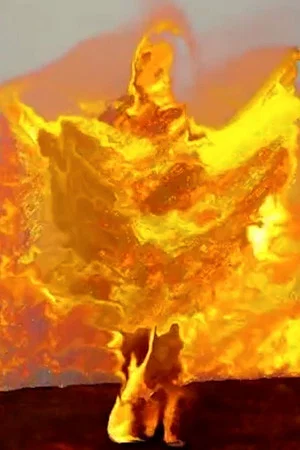 Постер: fire_1(Fantastic Planet)