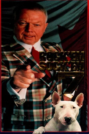 Постер: Don Cherry's Rock'em Sock'em Hockey 7