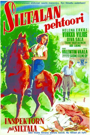 Постер: Siltalan pehtoori