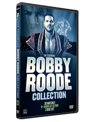 Постер: The Essentials Bobby Roode Collection