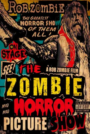 Постер: Rob Zombie: The Zombie Horror Picture Show