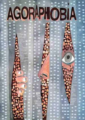 Постер: Agoraphobia