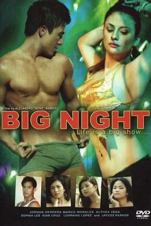 Постер: Big Night