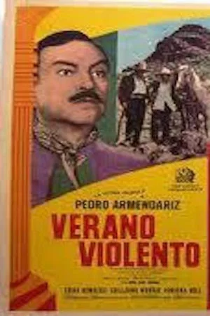 Постер: Violent Summer