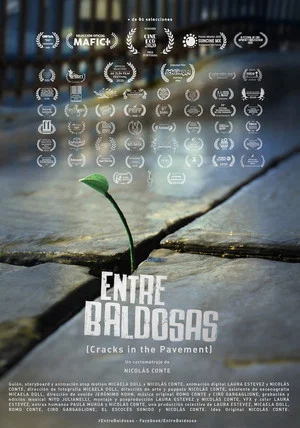 Постер: Cracks in the Pavement