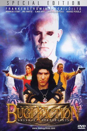 Постер: Bugi Fiction