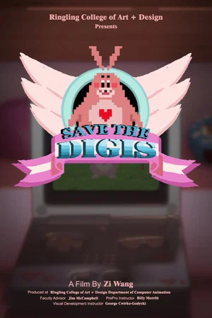 Постер: Save the Digis
