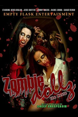 Постер: Zombie Dollz