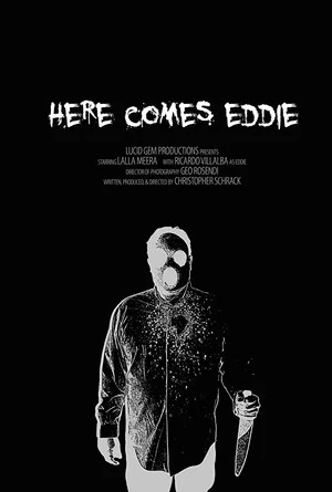 Постер: Here Comes Eddie