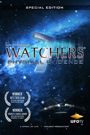 Постер: Watchers 7: Physical Evidence