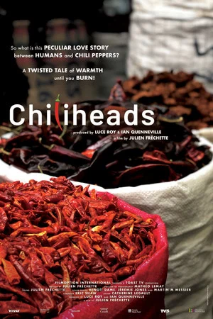 Постер: Chiliheads, fous de piments forts