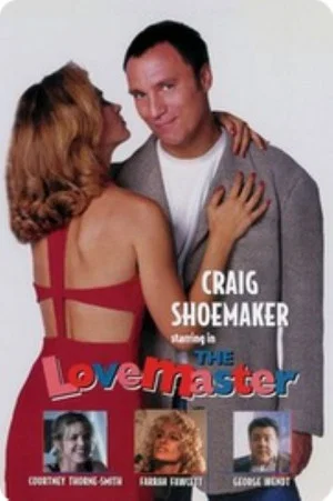 Постер: The Lovemaster
