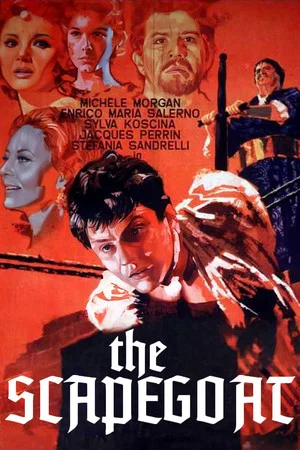 Постер: The Scapegoat