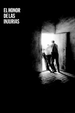 Постер: The Honor of Injuries
