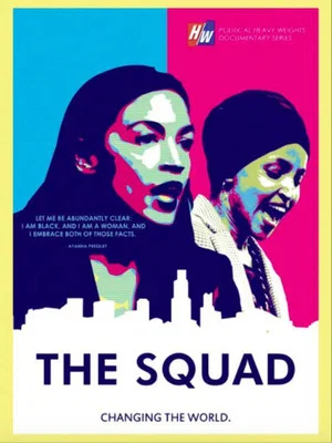 Постер: The Squad