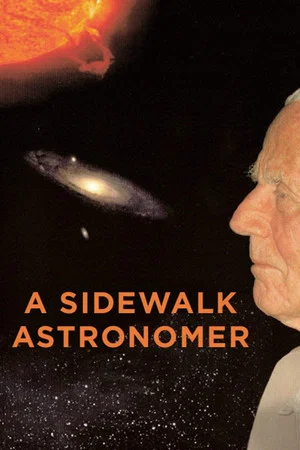 Постер: A Sidewalk Astronomer