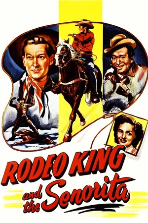 Постер: Rodeo King and the Senorita