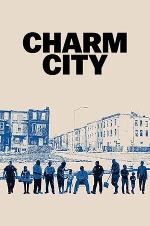 Постер: Charm City