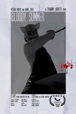 Постер: Bloody Summer
