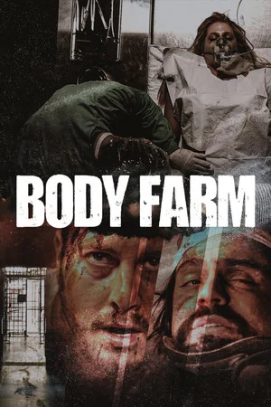 Постер: Body Farm