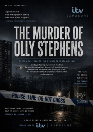 Постер: Murder of Olly Stephens